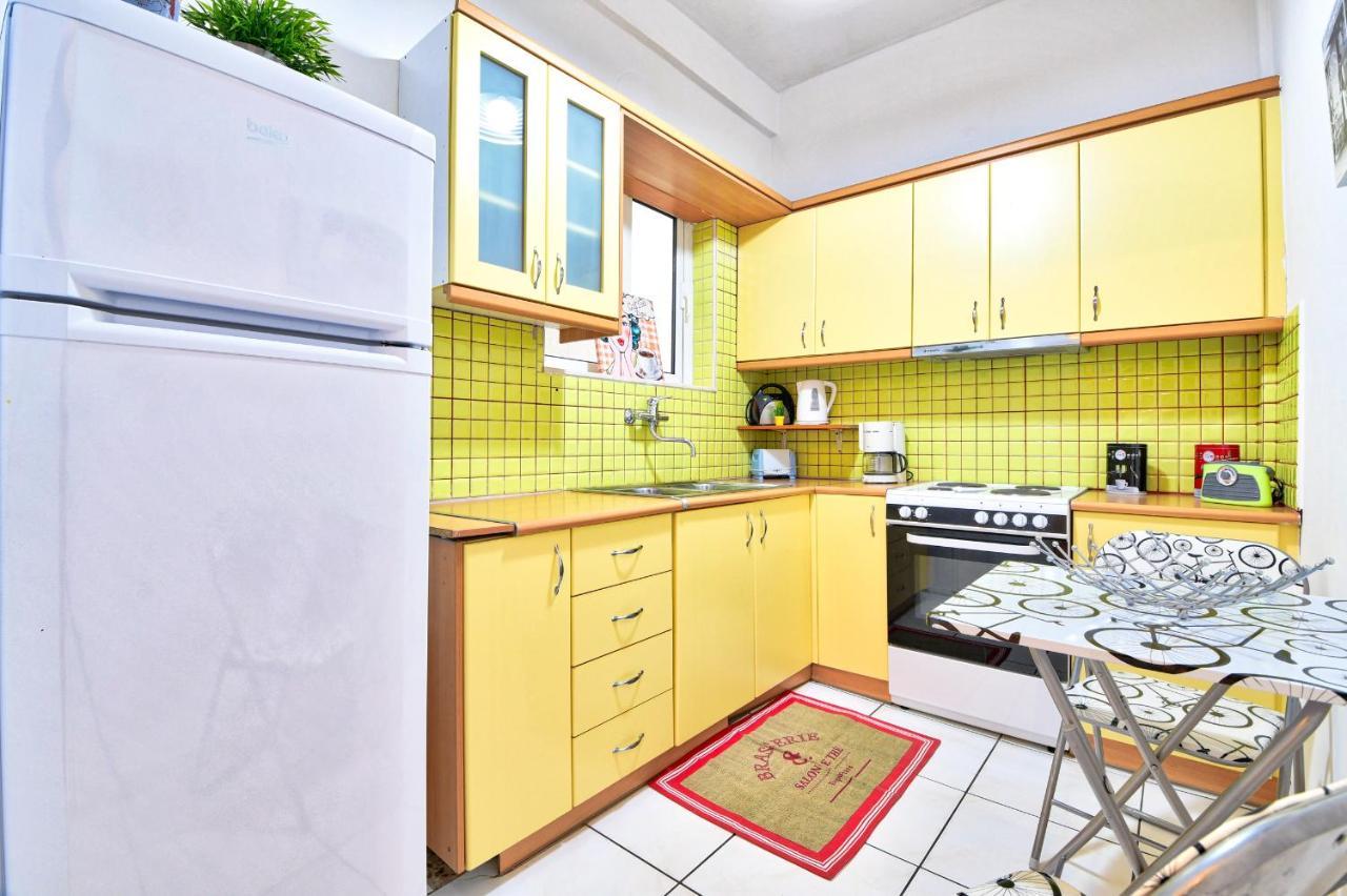 Lofos Apartment Atena Exterior foto
