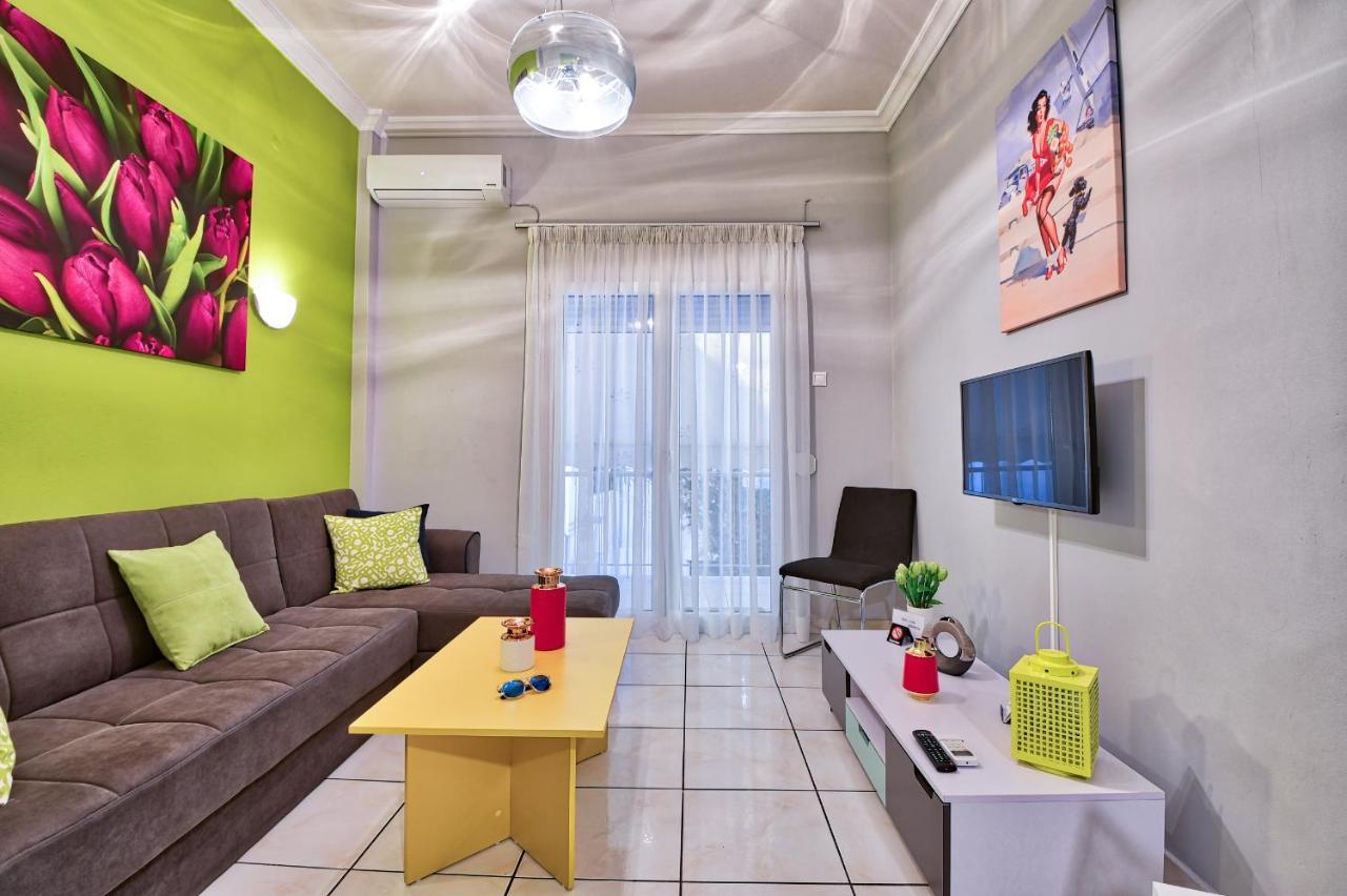 Lofos Apartment Atena Exterior foto