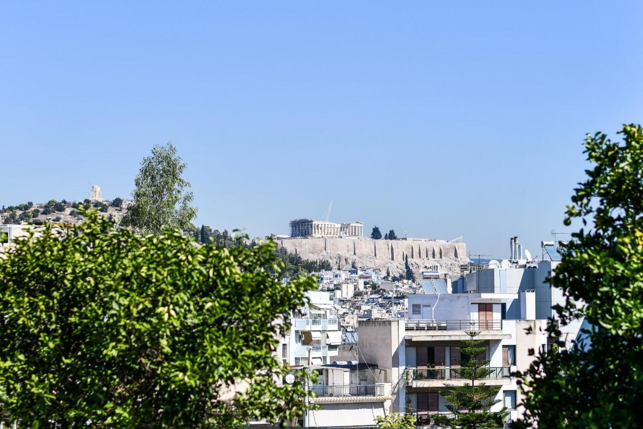 Lofos Apartment Atena Exterior foto